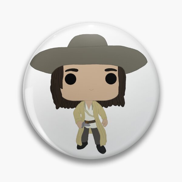 Item preview, Jim Our Flag Means Death custom funko pop graphic designed and sold by GreenDragon19.