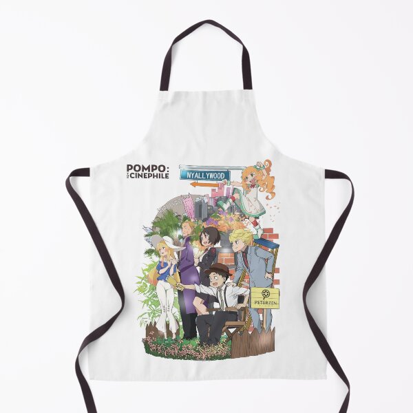 Item preview, Pompo The Cinephile  designed and sold by titikolor.