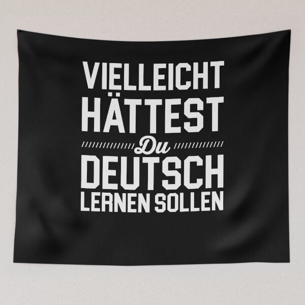 Item preview, German Teacher Shirt, Gift For German Teacher, German Shirt, German Gift, German Student Shirt, German Native Shirt, Deutsch Lernen Sollen designed and sold by aymob.