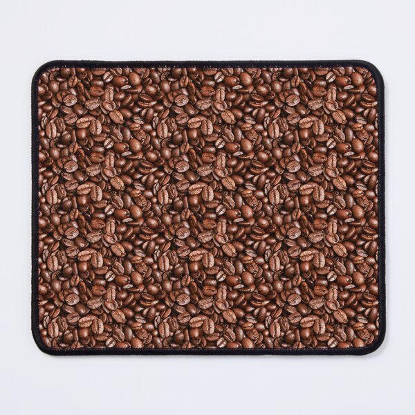 Item preview, Coffee Beans Pattern designed and sold by Rzera-.