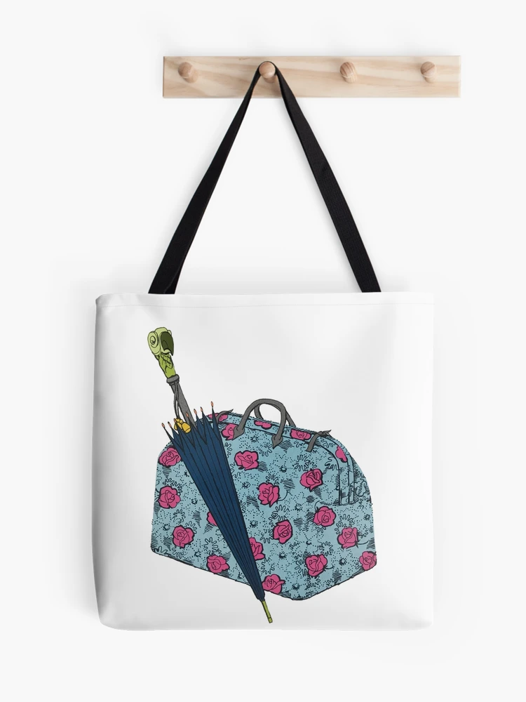 Mary Poppins Carpet Bag Vintage (XXI)