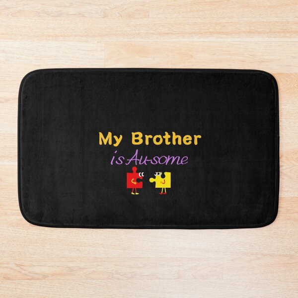 Item preview,  My Brother is Au-some designed and sold by yassminishop.