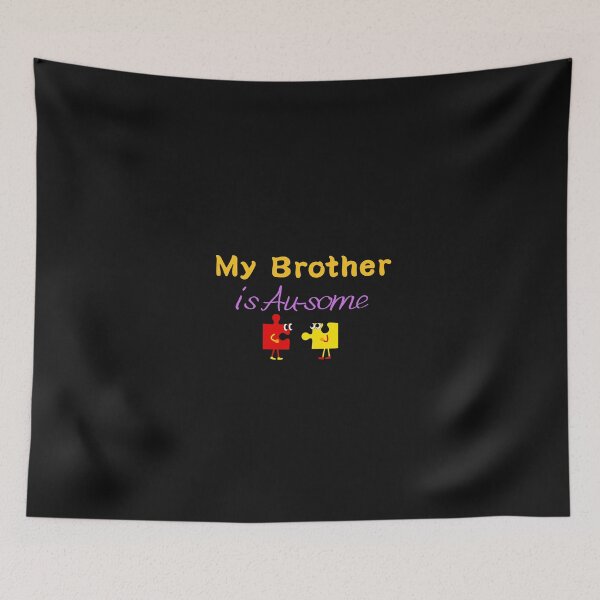 Item preview,  My Brother is Au-some designed and sold by yassminishop.