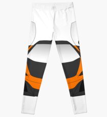 McLaren 675LT - McLaren Orange Leggings