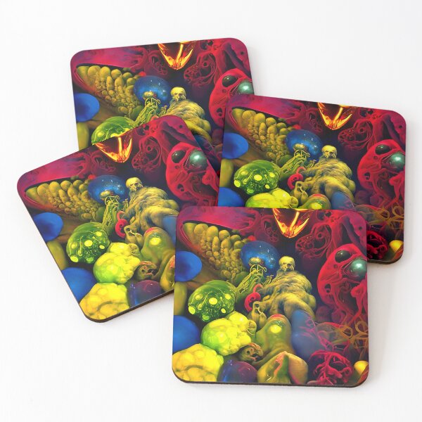 Item preview, Living Cells - Surreal designed and sold by Girih.