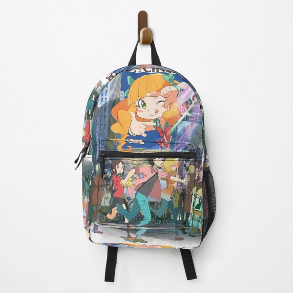 Item preview, Pompo The Cinephile Anime Series designed and sold by titikolor.