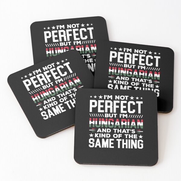 Item preview, I'm Not Perfect But I'm Hungarian Shirt, Hungary Native Shirt, Hungary Flag Shirt, Hungarian Roots Shirt, Hungarian Gifts, Hungary Shirt designed and sold by aymob.