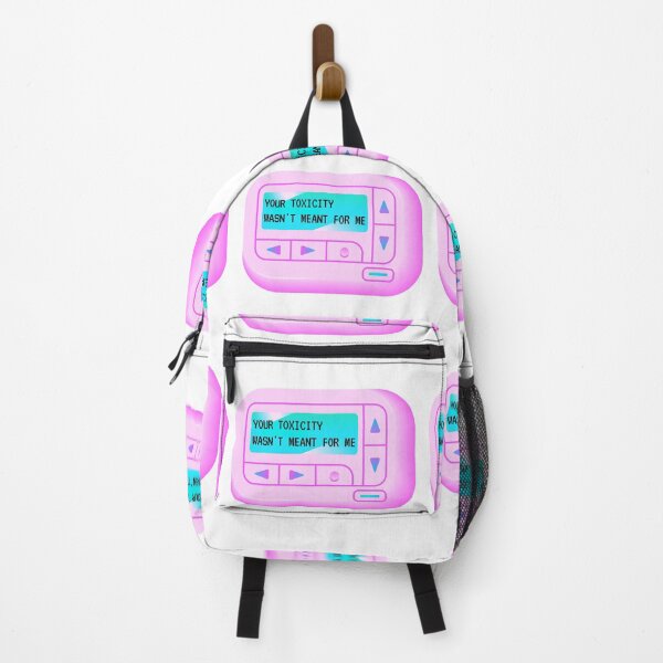 Item preview, Your Toxicity Wasn't Meant For Me designed and sold by bardnbangtan.