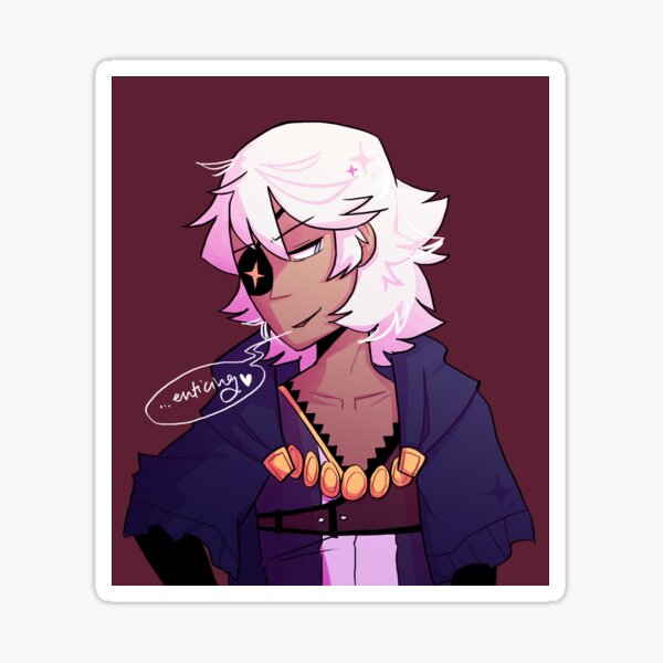 fire emblem niles stickers redbubble redbubble