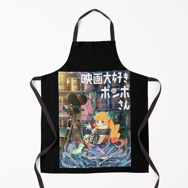 Item preview, Pompo The Cinephile Manga designed and sold by titikolor.