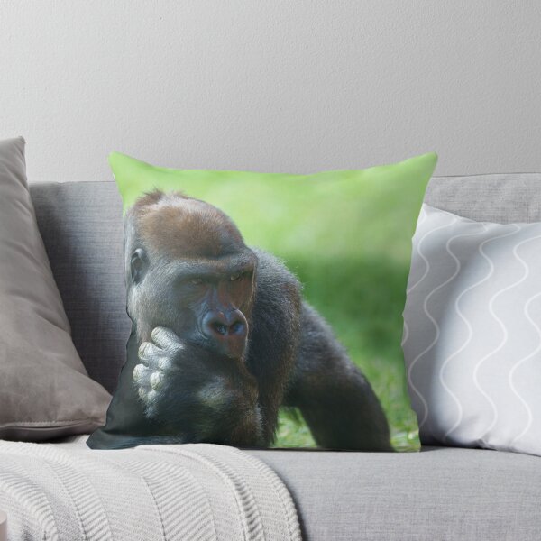 Item preview, Thumb Sucking Gorilla designed and sold by rawshutterbug.