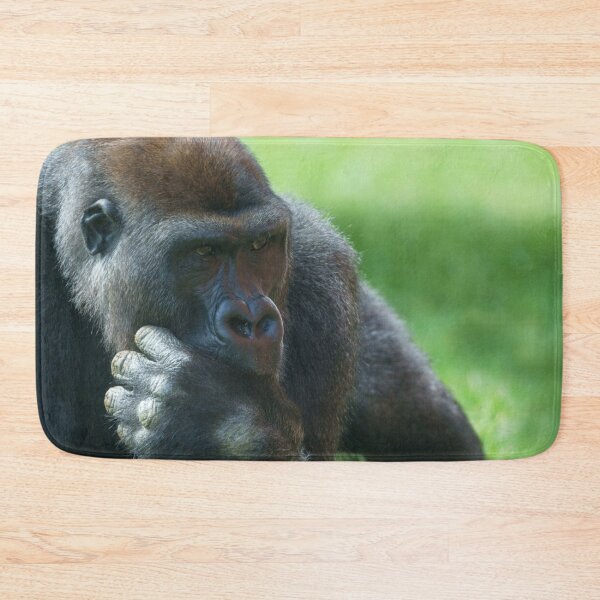 Item preview, Thumb Sucking Gorilla designed and sold by rawshutterbug.