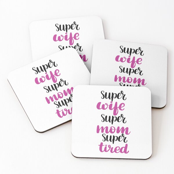 Item preview, Super Wife designed and sold by NekasCreations.
