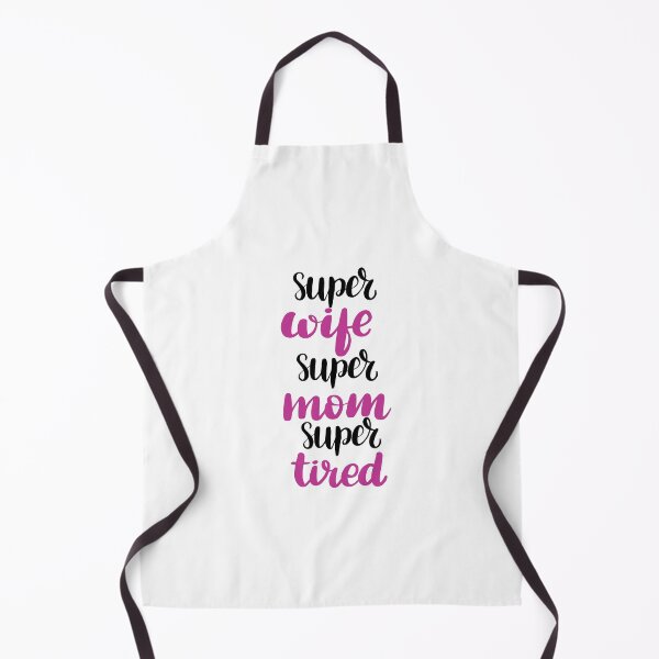 Item preview, Super Wife designed and sold by NekasCreations.