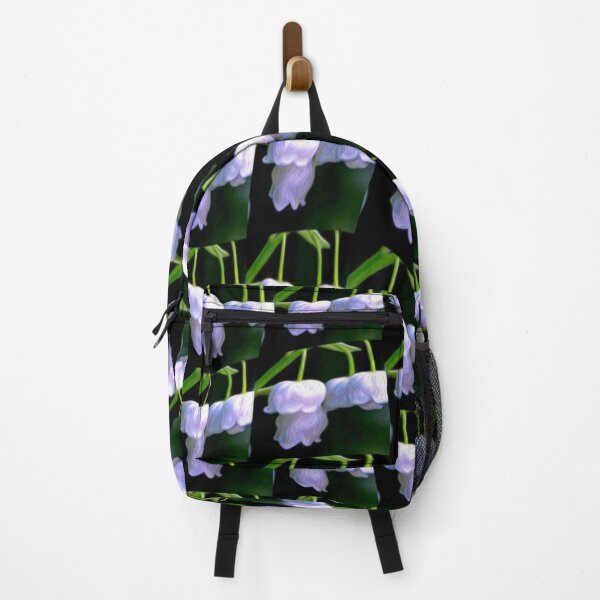 Item preview, Happy Lily of the valley pattern designed and sold by Patternflower.
