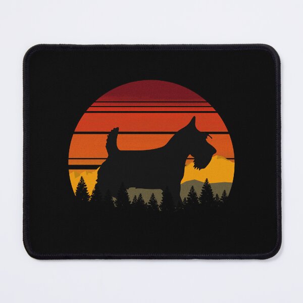 Item preview, Country Dusk Sky Scottish Terrier Dog Gift  designed and sold by Guarddogdrive.