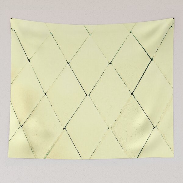 Item preview, Classic pale yellow modern pattern designed and sold by fowons.