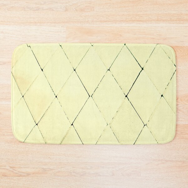 Item preview, Classic pale yellow modern pattern designed and sold by fowons.