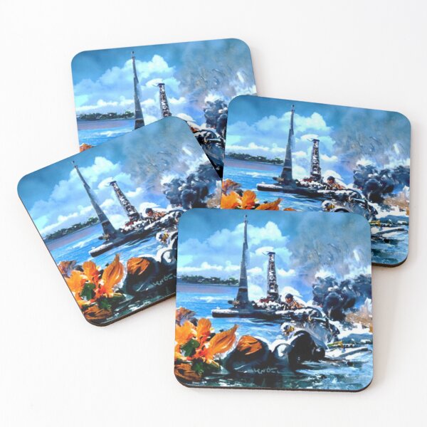 Item preview, Pearl Harbor Remembrance Day designed and sold by kharamoot.