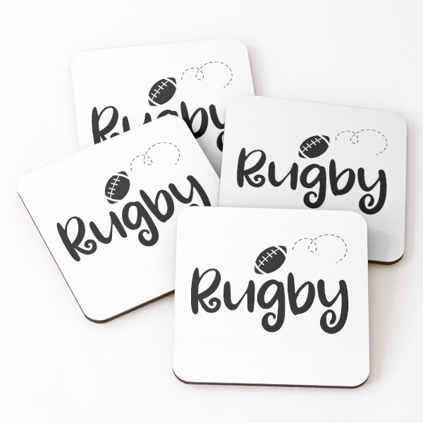 Item preview, Rugby ball designed and sold by TheGreenGoat.