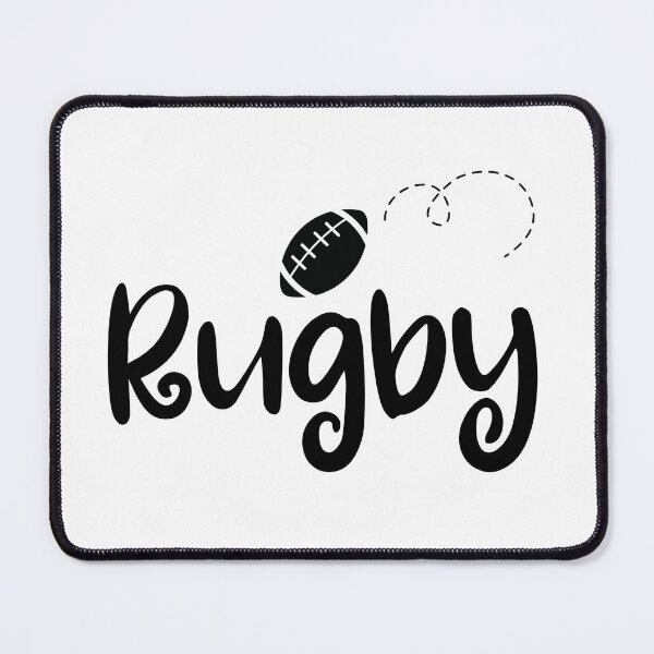 Item preview, Rugby ball designed and sold by TheGreenGoat.