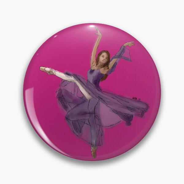 Item preview, Ballerina designed and sold by Anya-art.