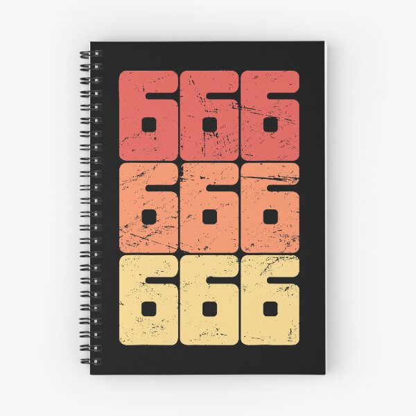 Item preview, Satanic 666 Satan est. 666 Satanic  Atheist Anti Church Vintage Occult Pagan designed and sold by Reign Of Darkness.