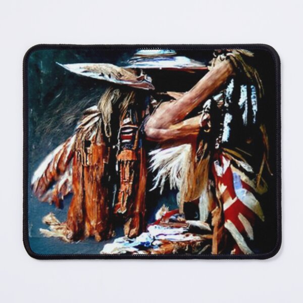 Item preview, Native American Day designed and sold by kharamoot.