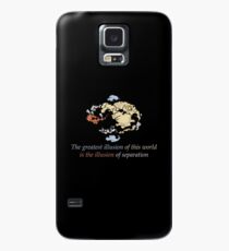 Die größten Illusionen dieser Welt - Avatar Der letzte Airbender Hülle & Klebefolie für Samsung Galaxy
