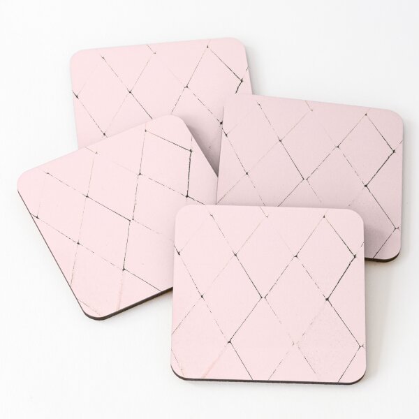 Item preview, Classic pale llight pink modern pattern designed and sold by fowons.
