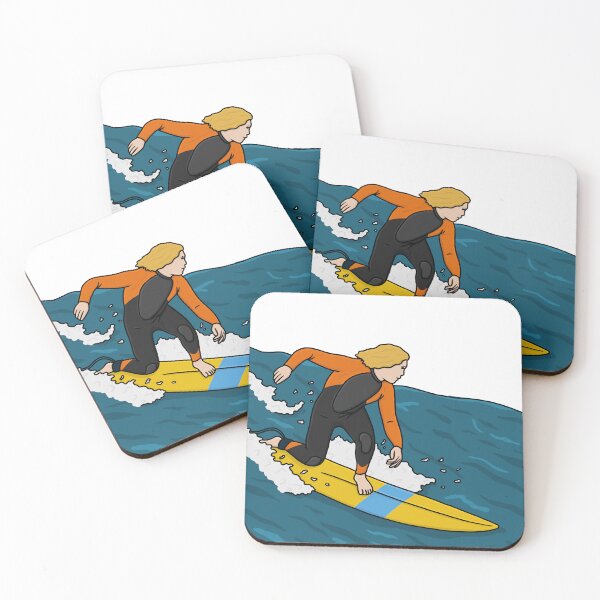 Item preview, Swell Surfer designed and sold by OhJaye.