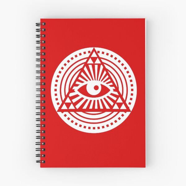 Item preview, Illuminati logo designed and sold by Kassometer.