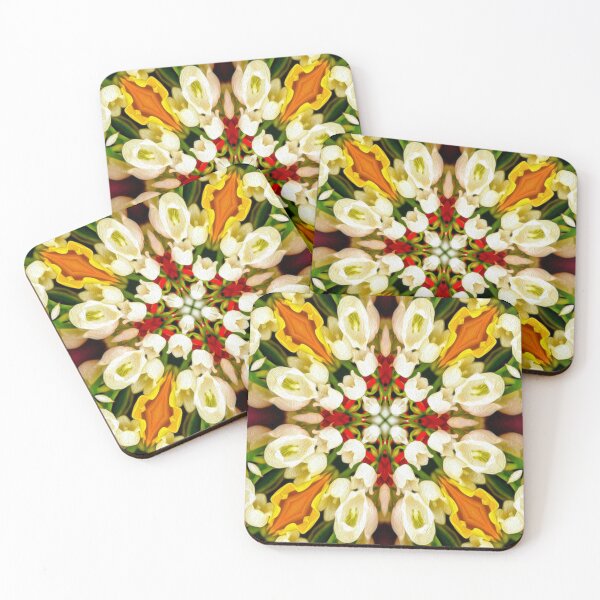 Item preview, Happy Lily of the valley pattern designed and sold by Patternflower.