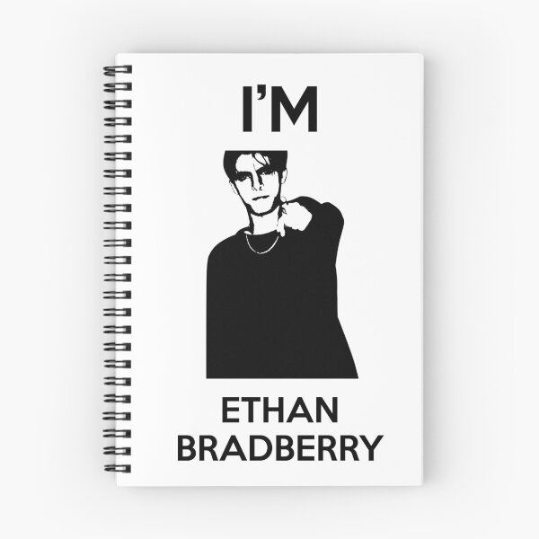 Item preview, Soy Ethan Bradberry designed and sold by Grinalass.