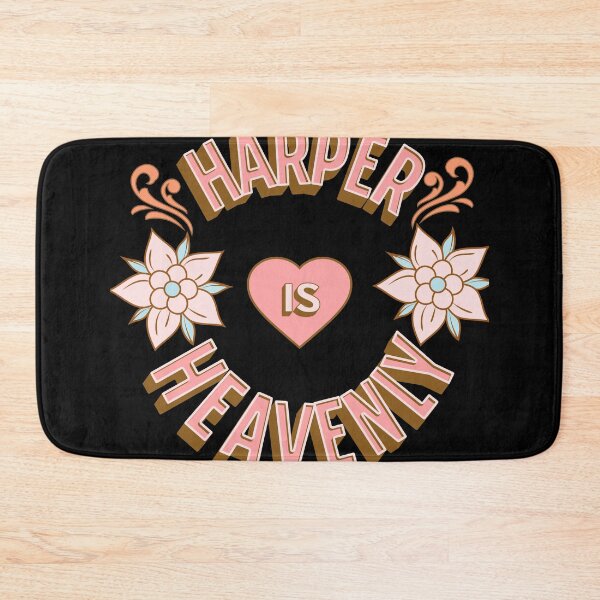 Item preview, Harper is Heavenly - First Names - Birthday Gifts - Alliteration Fans designed and sold by epicthoughts.