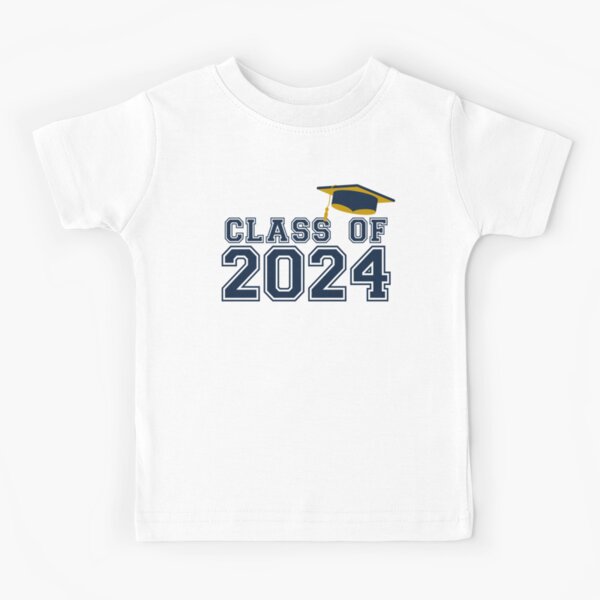 Graduation Class of 2024 Custom Leggings
