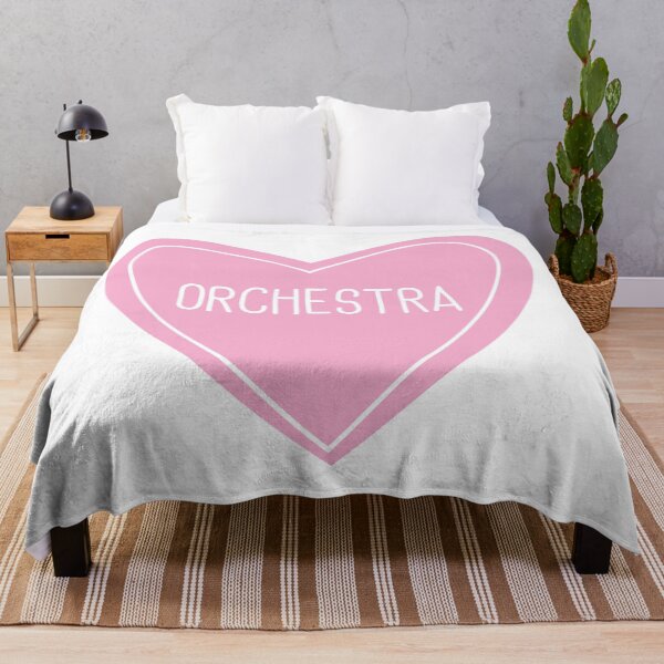 Item preview, Orchestra Heart designed and sold by teesaurus.