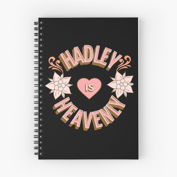 Artikelvorschau, Hadley ist himmlisch – Vornamen – Geburtstagsgeschenke – Alliterationsfans entworfen und verkauft von epicthoughts.