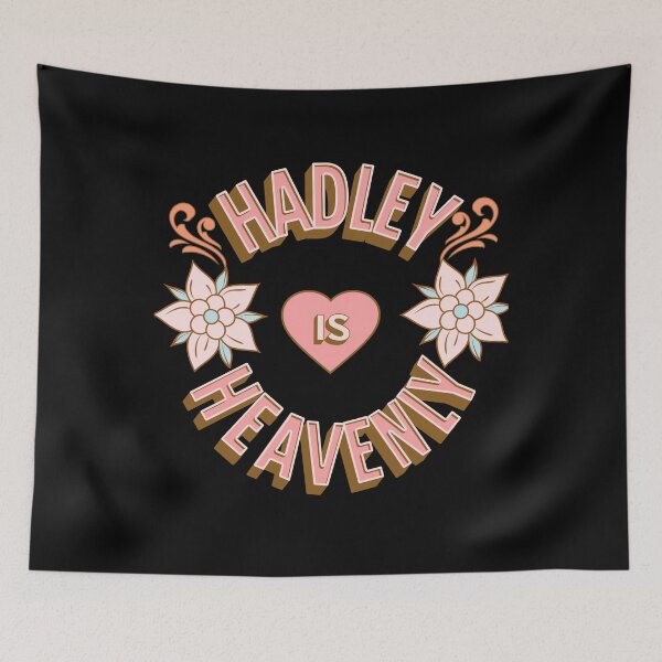 Item preview, Hadley is Heavenly - First Names - Birthday Gifts - Alliteration Fans designed and sold by epicthoughts.