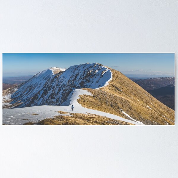 Item preview, Mullach Cadha Rainich,Glen Affric, Panoramic designed and sold by KGrainger-Photo.