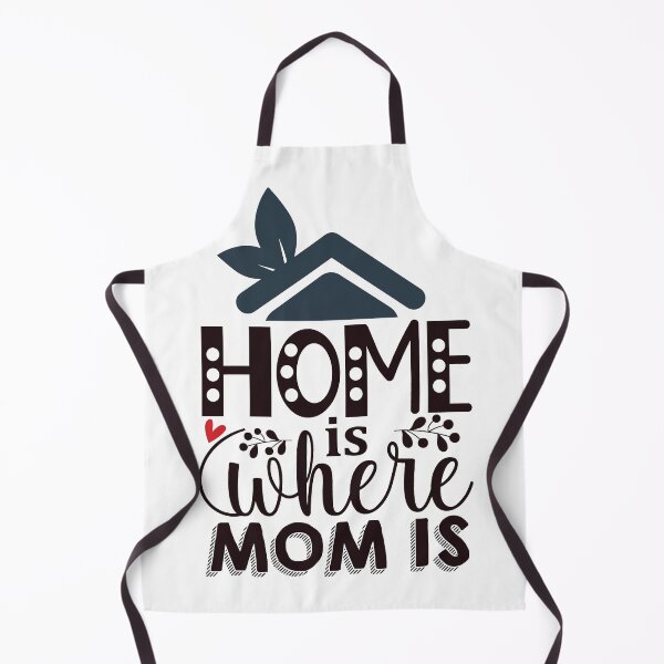 Item preview, Home Is Where Mom Is - Happy Mothers Day Gifts designed and sold by The Full Cart.