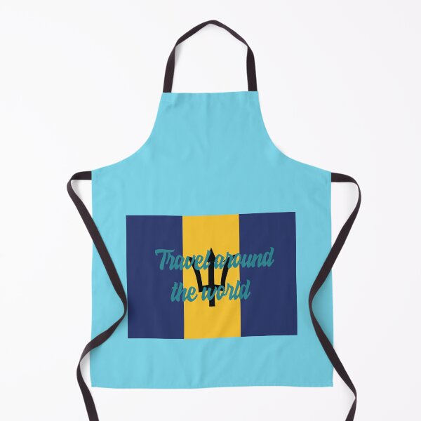 Item preview, Travel Around the World - Barbados designed and sold by FalconLifeStore.