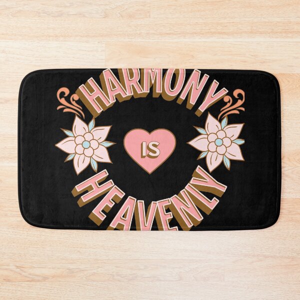 Item preview, Harmony is Heavenly - First Names - Birthday Gifts - Alliteration Fans designed and sold by epicthoughts.