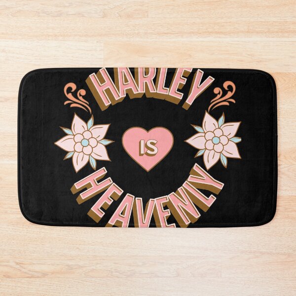Item preview, Harley is Heavenly - First Names - Birthday Gifts - Alliteration Fans designed and sold by epicthoughts.