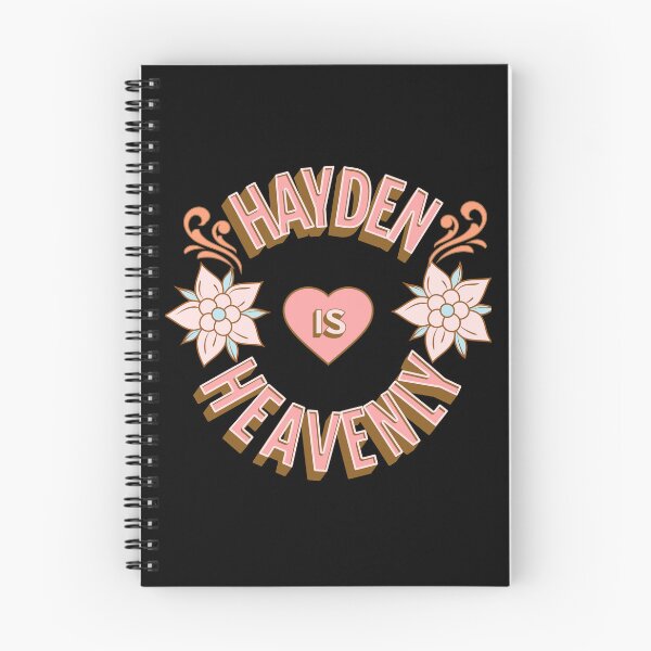 Item preview, Hayden is Heavenly - First Names - Birthday Gifts - Alliteration Fans designed and sold by epicthoughts.