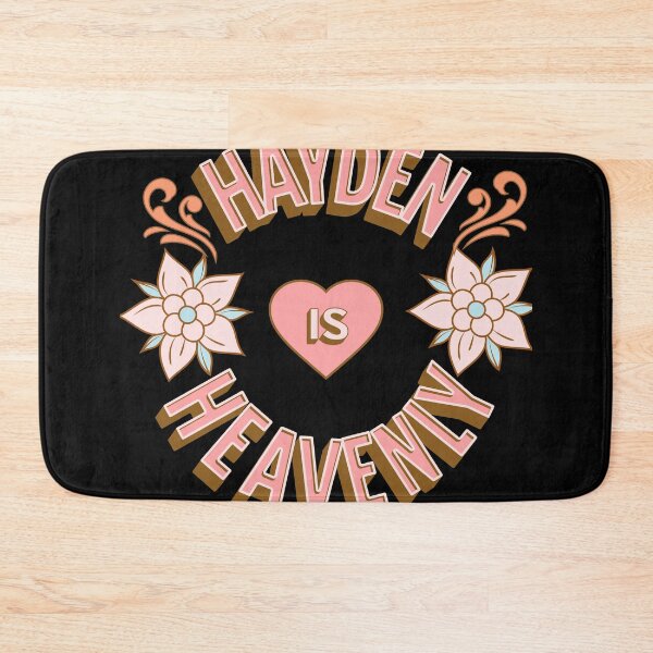 Item preview, Hayden is Heavenly - First Names - Birthday Gifts - Alliteration Fans designed and sold by epicthoughts.