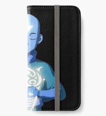 Aangs Avatar Staat mit Raava iPhone Flip-Case/Hülle/Klebefolie