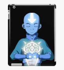 Aangs Avatar Staat mit Raava iPad-Hülle & Klebefolie