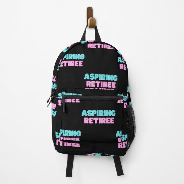 Item preview, Aspiring Retiree designed and sold by badretop.