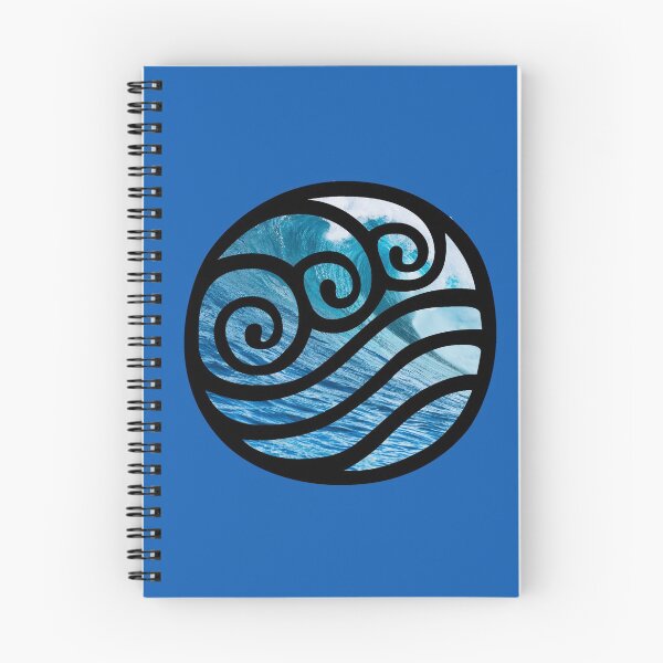 Item preview, Waterbending - Avatar the Last Airbender designed and sold by Grinalass.